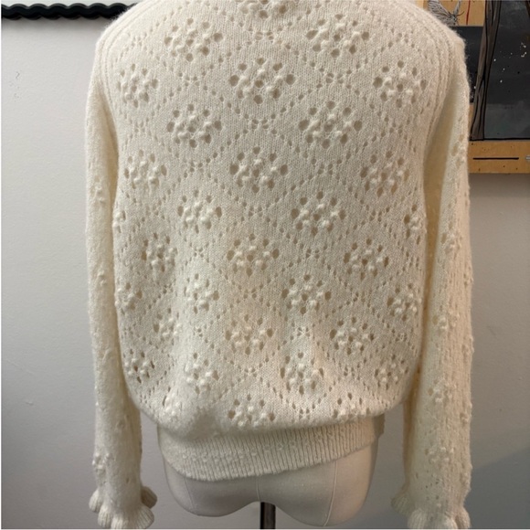 Doen alpaca sweater - Picture 9 of 14